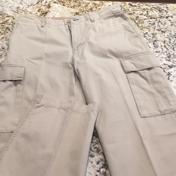 tommy hilfiger men's cargo shorts